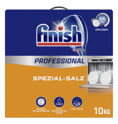 Spülmaschinensalz Professional 8151425 10kg