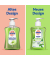Fl&uuml;ssigseife 3055488 HYDRA CARE, Apfel & Jasmin, 250 ml, Pumpflasche