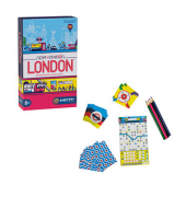 HCM Kinzel Next Station: London Brettspiel