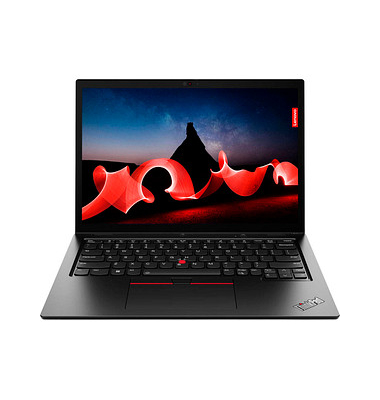 Lenovo ThinkPad L13 Yoga Gen 4 (Intel) Convertible Notebook 33,8 cm (13,3 Zoll), 16 GB RAM, 512 GB SSD, Intel Core™ i7-1355U