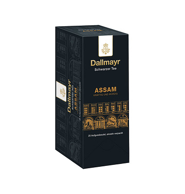 Dallmayr Assam Tee 25  Portionen