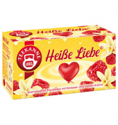Tee 7843, Hei&szlig;e Liebe, Beutel