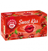 Tee Sweet Kiss 7844, Kirsch- und Erdbeer, Beutel
