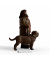 Schleich Harry Potter 42638 Hagrid und Fang Spielfigur