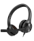 CREATIVE Chat USB Headset schwarz