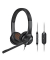 CREATIVE Chat USB Headset schwarz