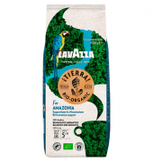 LAVAZZA Tierra Amazonia Bio-Kaffeebohnen Arabicabohnen mild 500,0 g