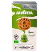 LAVAZZA Tierra for Planet Bio-Kaffeekapseln Arabicabohnen 55,0 g