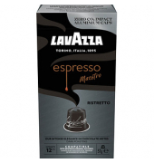 Kaffeekapseln Espresso Maestro Ristretto 5403189002, 10stk, Kaffeekapseln Packung