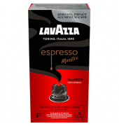 Kaffeekapseln Maestro Classico 5403188009, 10stk, Kaffeekapseln Packung