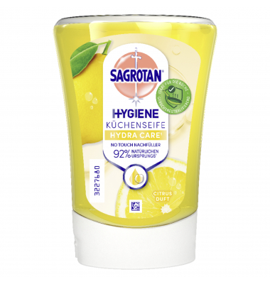 Flüssigseife No-Touch Citrus 3227014 250ml