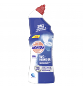 WC-Reiniger 3129280 2in1, Ozeanfrische, 750ml, Flasche