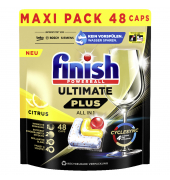 Spülmaschinentabs Ultimate Plus All in 1 Citrus 3246585