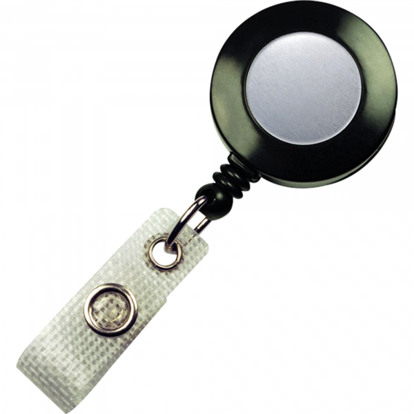 4003969060180 - Ausweishalter Jojo 1a schwarz +Gürtelclip +Lasche 4003969060180 Soennecken