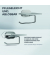 ovimar Toilettenpapierhalter Helnaes 81004184