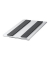 1196 19 Sichttasche 150x67mm magnet transp