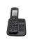Telekom Sinus A32 Schnurloses Telefon mit Anrufbeantworter ebenholz