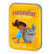 Pantomime Geschicklichkeitsspiel