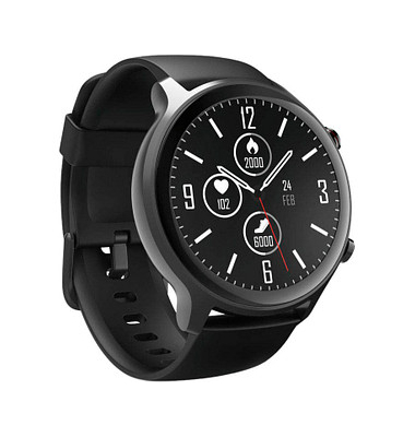 Fit Watch 6910 Smartwatch schwarz