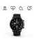 Fit Watch 6910 Smartwatch schwarz