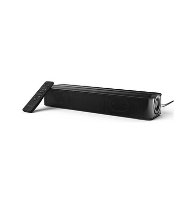 CREATIVE Stage SE Soundbar schwarz