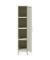 BISLEY Spind Fern Locker verkehrsweiß FERLOC3S696, 1 Schließfach 38,0 x 51,0 x 180,0 cm