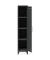 BISLEY Spind Fern Locker anthrazitgrau FERLOC3S634, 1 Schließfach 38,0 x 51,0 x 180,0 cm