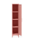 BISLEY Spind Fern Locker pastelpink FERLOC3S620, 1 Schließfach 38,0 x 51,0 x 180,0 cm