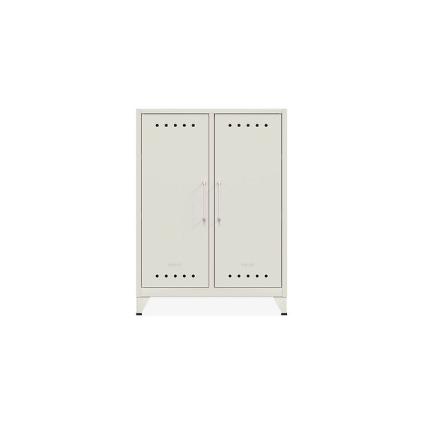 5020073853841 - Sideboard Fern Middle FERMID696 verkehrsweiß 6 Fachböden 800 x 400 x 1100 cm 5020073853841 BISLEY 5020073853841 - Sideboard Fern Middle FERMID696 verkehrsweiß 6 Fachböden 800 x 400 x 1100 cm 5020073853841 BISLEY