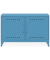 BISLEY Sideboard Fern Cabby, FERCAB605 blau 4 Fachböden 114,0 x 40,0 x 72,5 cm
