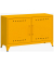 BISLEY Sideboard Fern Cabby, FERCAB642 gelb 4 Fachböden 114,0 x 40,0 x 72,5 cm