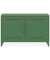 BISLEY Sideboard Fern Cabby, FERCAB623 olivgrün 4 Fachböden 114,0 x 40,0 x 72,5 cm