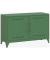 BISLEY Sideboard Fern Cabby, FERCAB623 olivgrün 4 Fachböden 114,0 x 40,0 x 72,5 cm