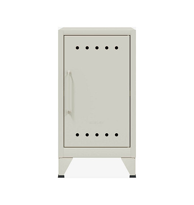 Stahlschrank Fern Mini FERMINRH696, verkehrswei&szlig;, 30x72,5x40cm (BxHxT)