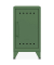 BISLEY Stahlschrank Fern Mini FERMINRH623 olivgrün 38,0 x 40,0 x 72,5 cm, aufgebaut