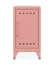 BISLEY Stahlschrank Fern Mini FERMINRH620 pastelpink 38,0 x 40,0 x 72,5 cm, aufgebaut