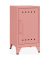 BISLEY Stahlschrank Fern Mini FERMINRH620 pastelpink 38,0 x 40,0 x 72,5 cm, aufgebaut