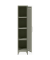 BISLEY Spind Fern Locker lichtgrau FERLOC3S645, 1 Schließfach 38,0 x 51,0 x 180,0 cm