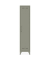BISLEY Spind Fern Locker lichtgrau FERLOC645, 1 Schließfach 38,0 x 51,0 x 180,0 cm