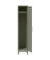 BISLEY Spind Fern Locker lichtgrau FERLOC645, 1 Schließfach 38,0 x 51,0 x 180,0 cm