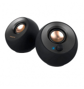 CREATIVE Pebble V2 Lautsprecher schwarz