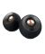 CREATIVE Pebble V2 Lautsprecher schwarz