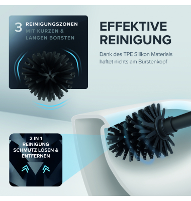 ovimar Toilettenbürste Finnkona 81003867