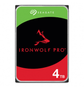 Seagate IronWolf Pro (Luft) 4 TB interne HDD-Festplatte