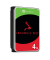 Seagate IronWolf Pro (Luft) 4 TB interne HDD-Festplatte