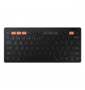 SAMSUNG Trio 500 Tastatur kabellos schwarz
