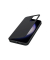 SAMSUNG Smart View Wallet Handyhülle für SAMSUNG Galaxy S23+ schwarz