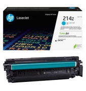 Toner W2141Z (214Z), cyan, ca. 26000 Seiten