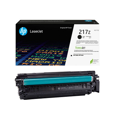 HP 217Z (W2170Z) schwarz Tonerkartusche