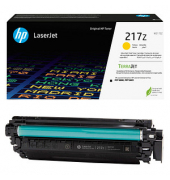 Toner W2172Z (217Z), gelb, ca. 24000 Seiten